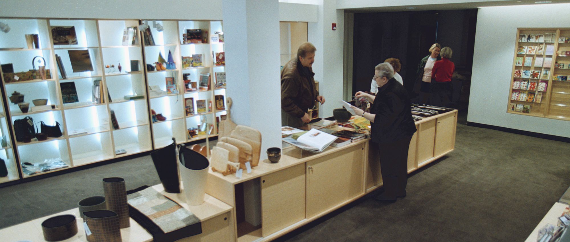 Racine Art Museum Store file photo